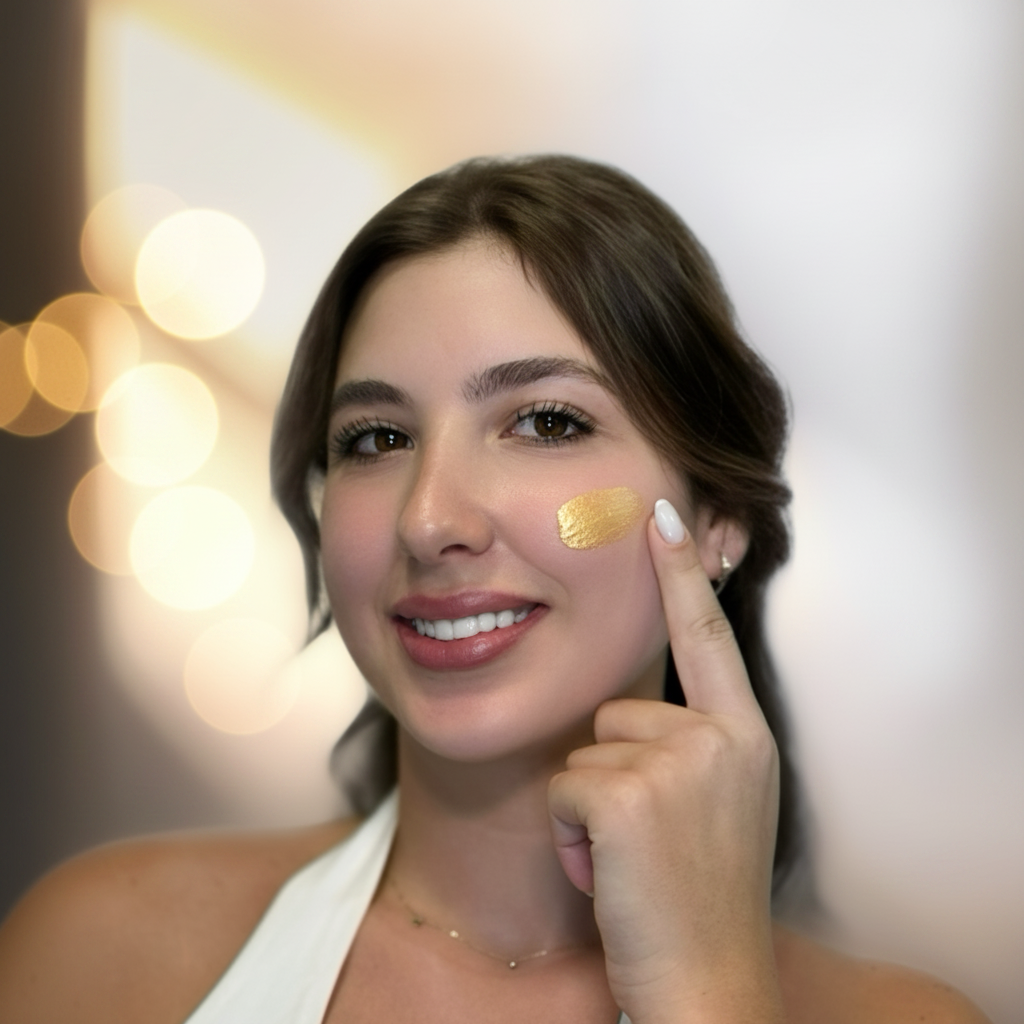 Luxury Skincare - Original Background